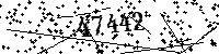 Please type the letters and numbers as seen
