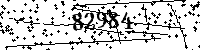 Please type the letters and numbers as seen