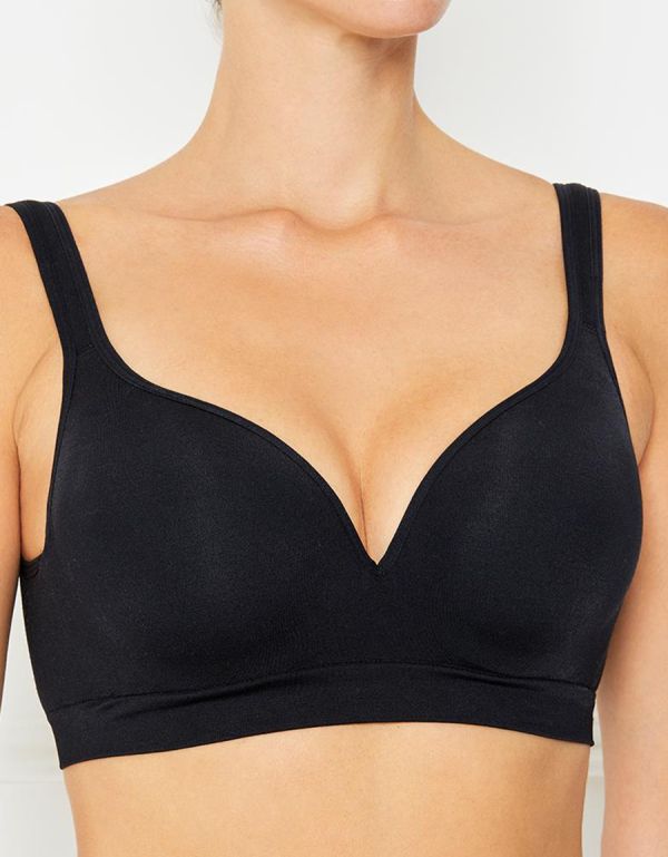 Seamless T-Shirt Bra