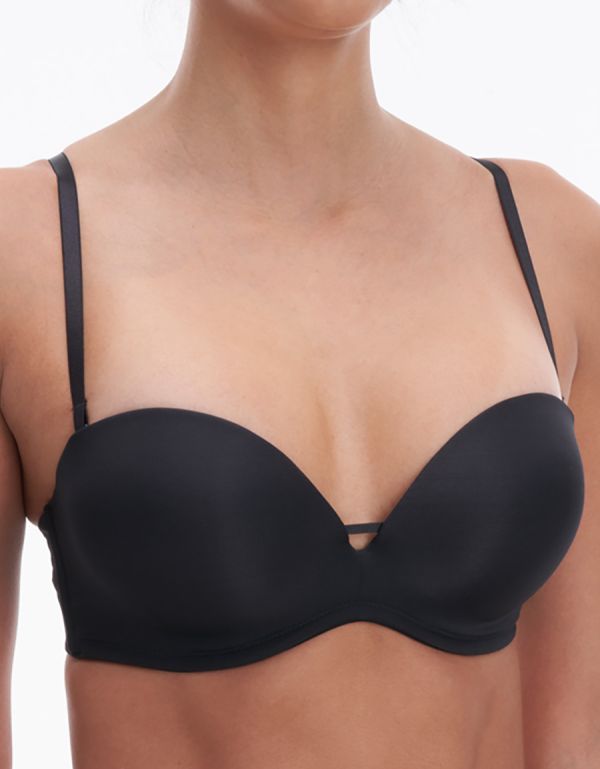 Balconette Strapless Bra