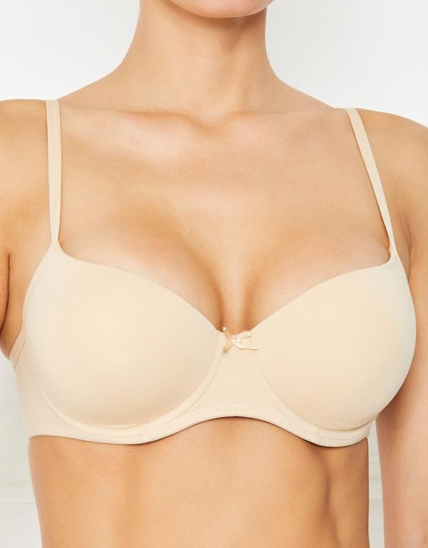 Padded T-Shirt Bra (Pack Of 3)