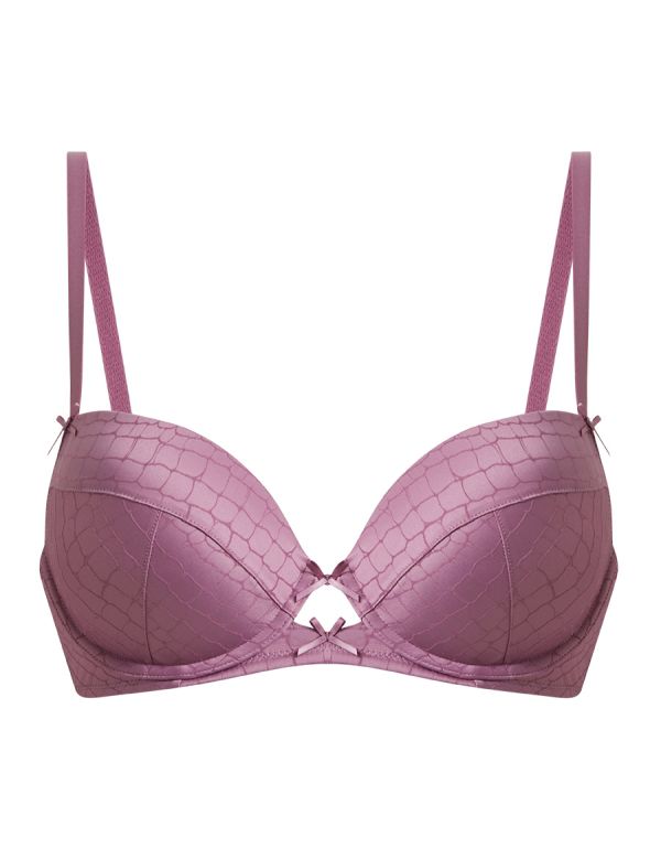Push-Up Balconette Bra