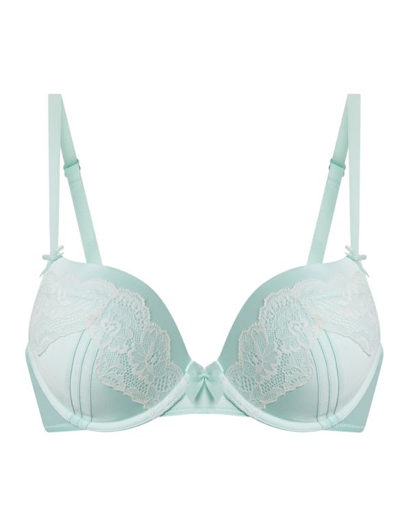 Push-Up Balconette Bra