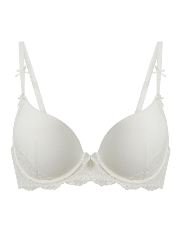Push-Up Plunge Bra