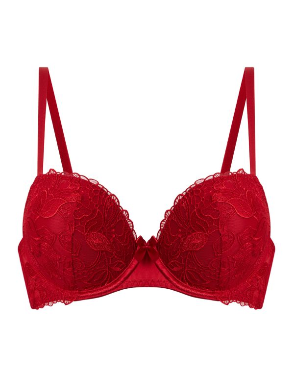 Balconette Bra