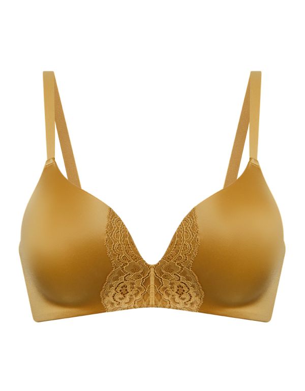 Push-Up Plunge Bra