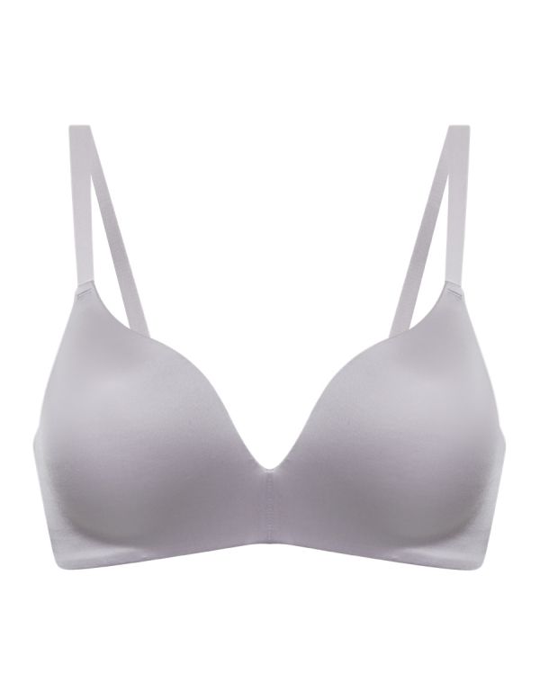 Push-Up Plunge Bra