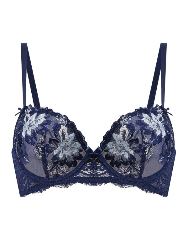 Non Padded Plunge Bra