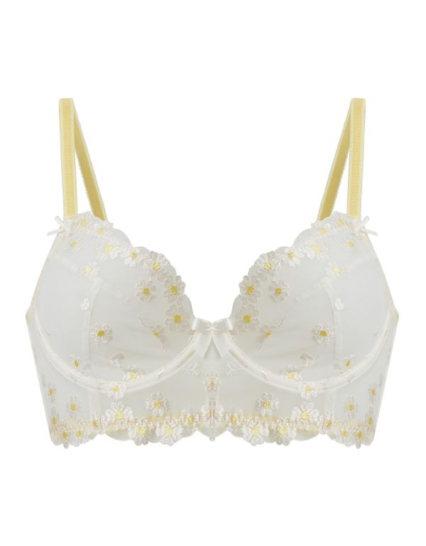 Non Padded Plunge Bra