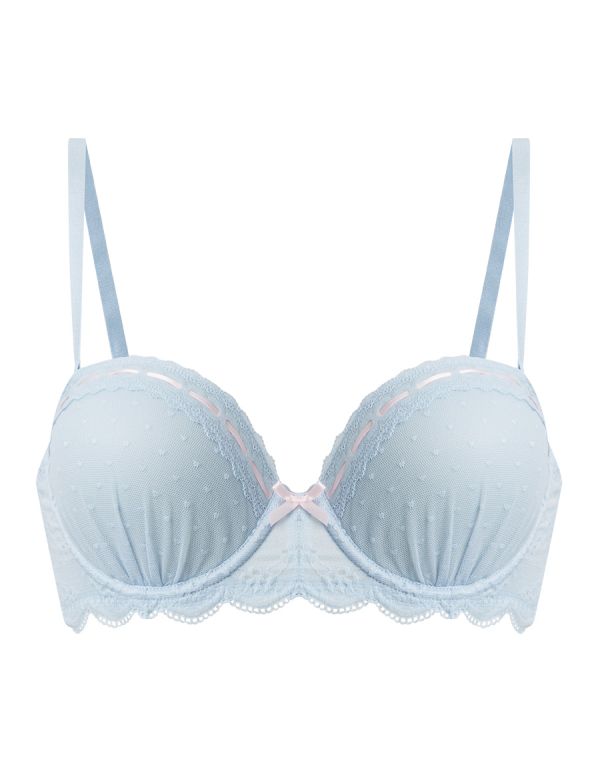 Balconette Bra