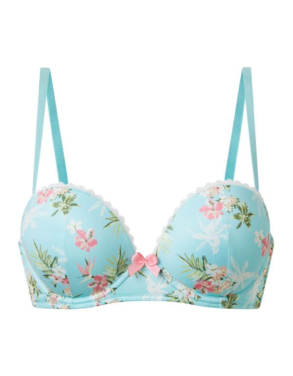 Double Push-Up Multiway Bra