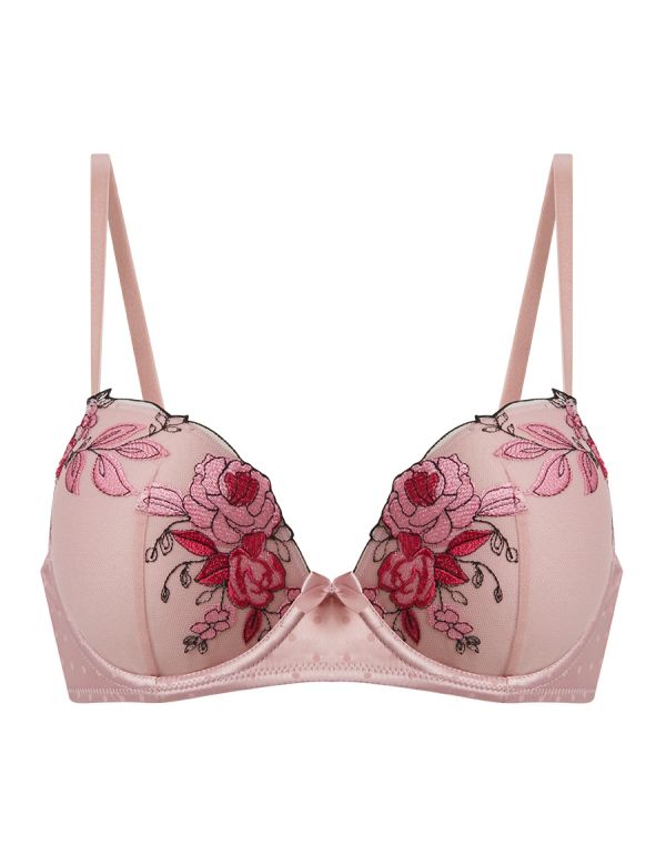 Balconette Bra