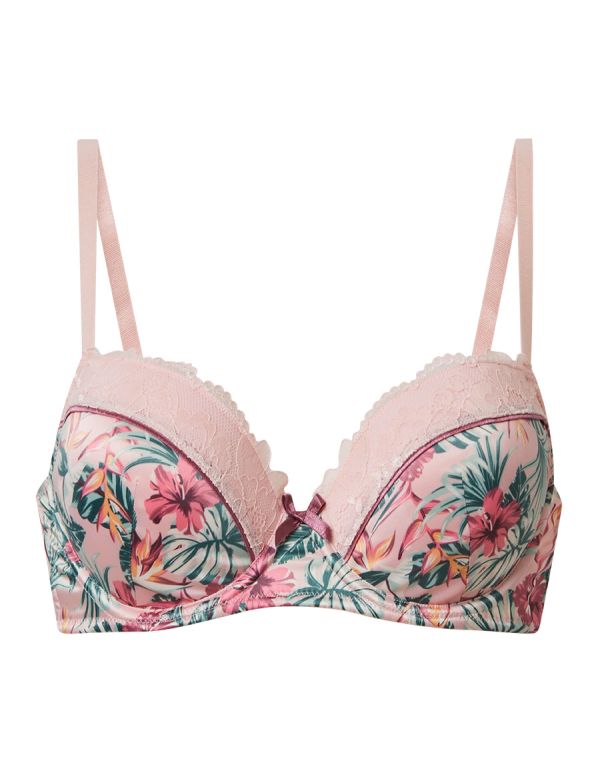 Balconette Bra