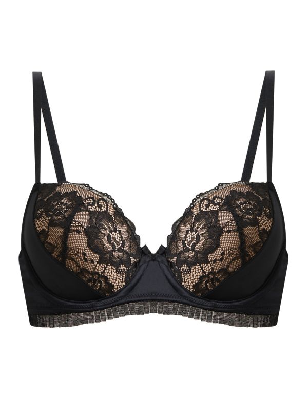 Balconette Bra