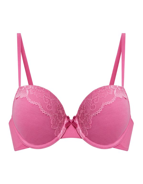 Balconette Bra