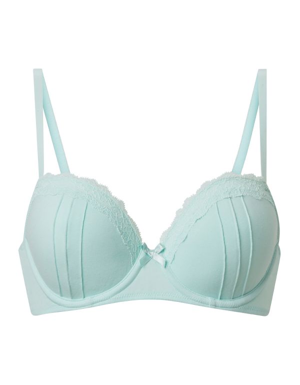 Balconette Bra