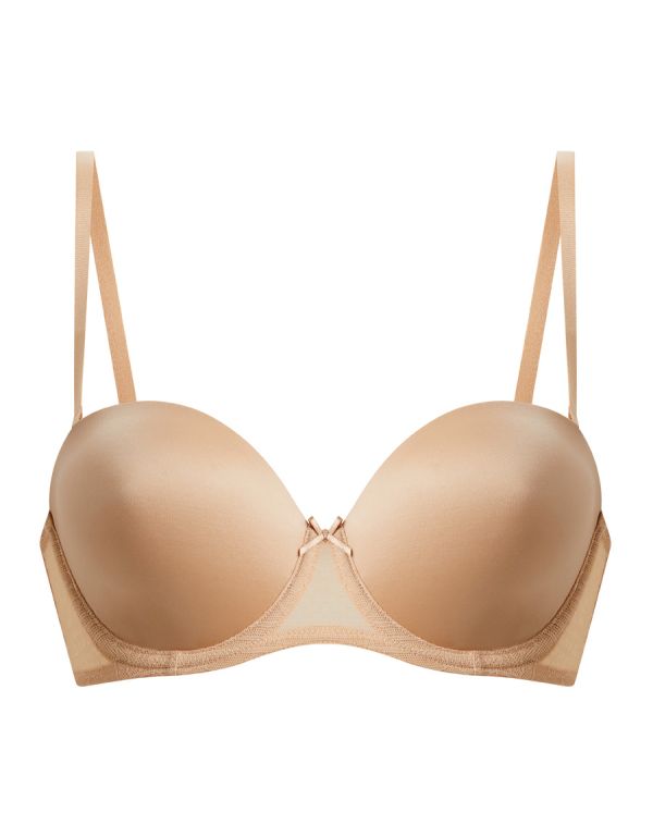 Lightly Padded Multiway Bra