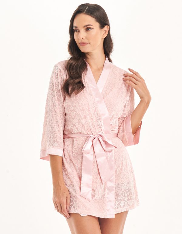 Short Robe