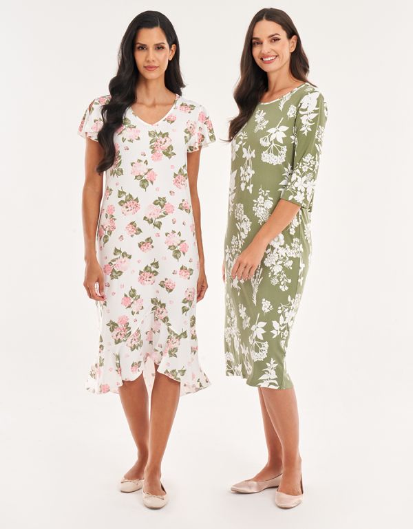 2 Long Dresses