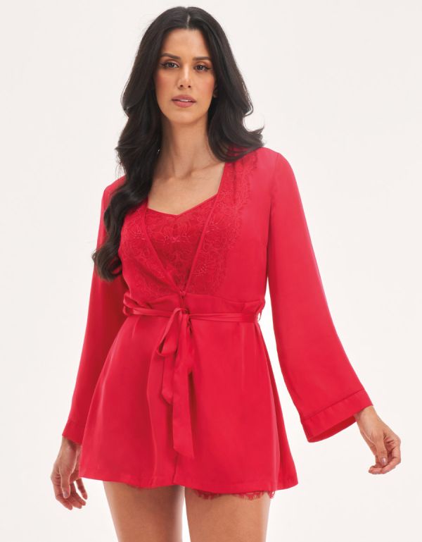 Short Robe