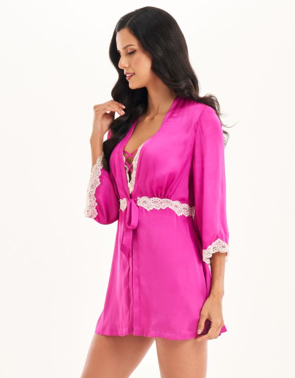 Short Robe
