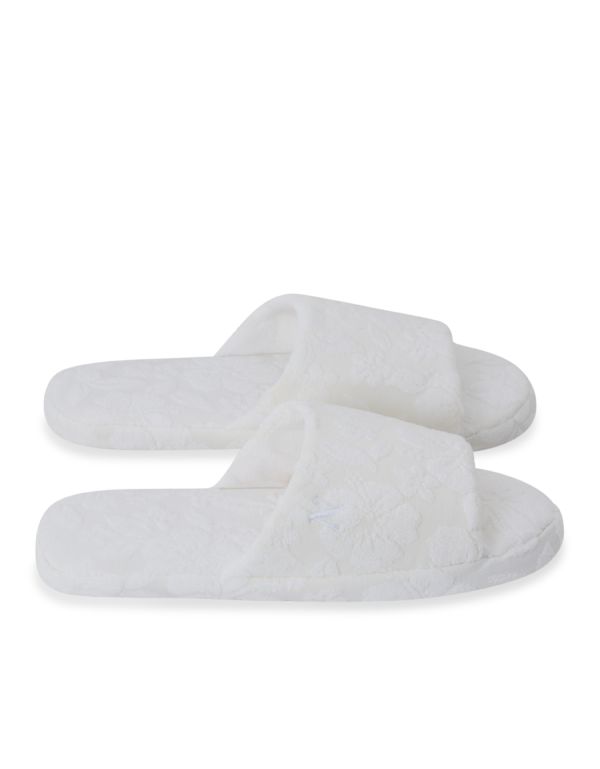Open Toe Slippers