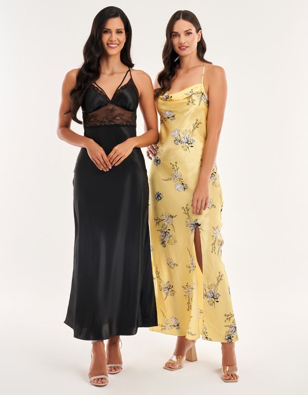 2 Long Dresses