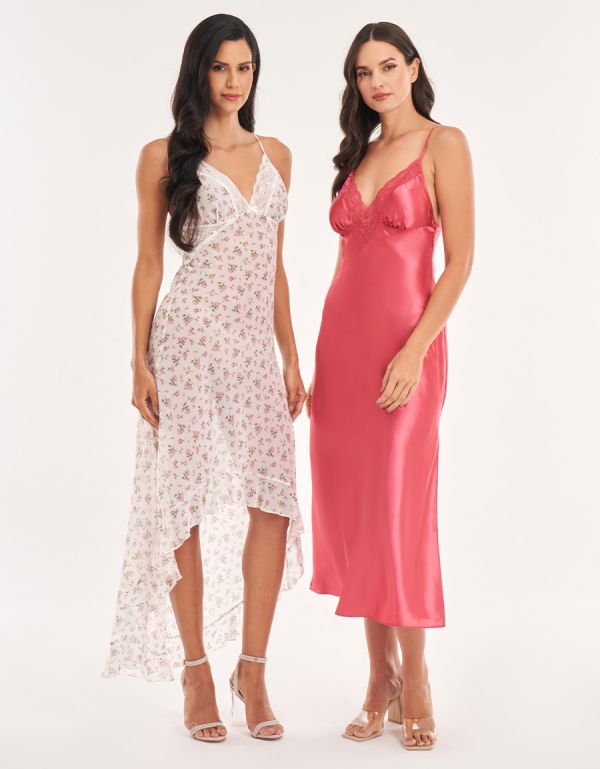 2 Long Dresses