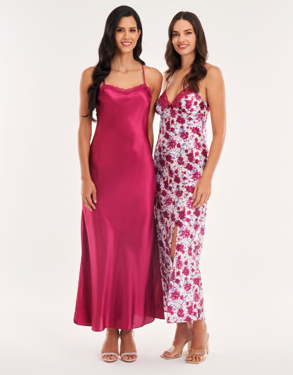 2 Long Dresses