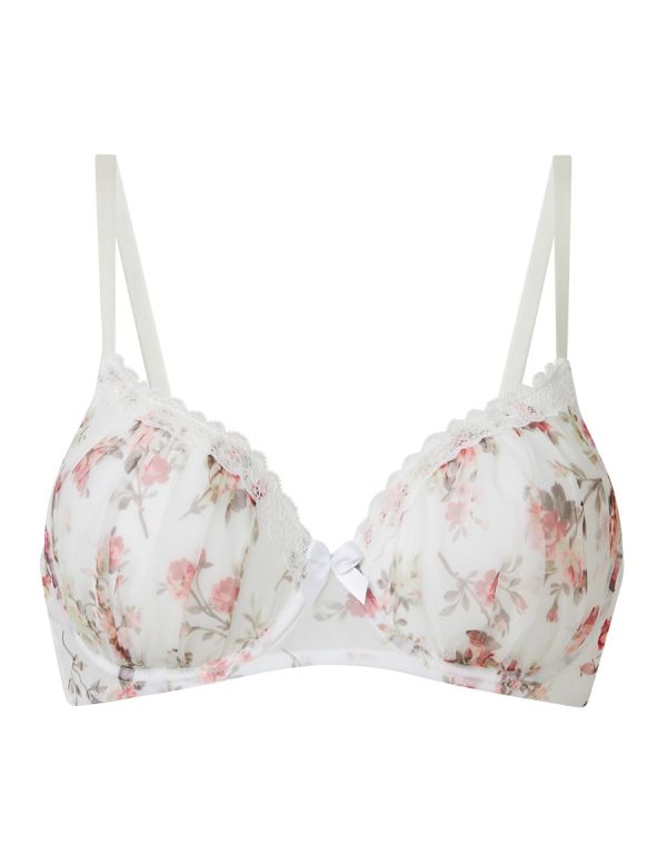 Plunge Bra