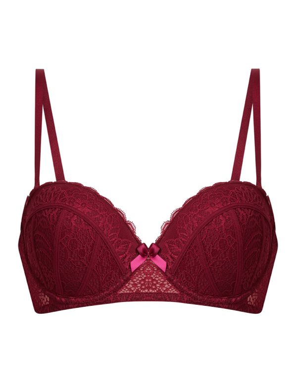 Balconette Bra
