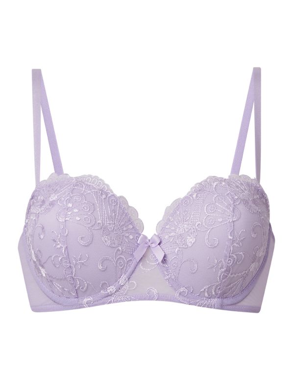 Balconette Bra