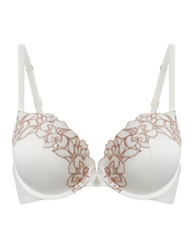 Push-Up Plunge Bra
