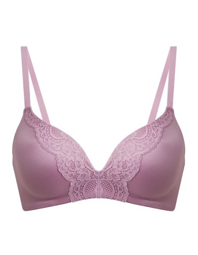 Push-Up Plunge Bra
