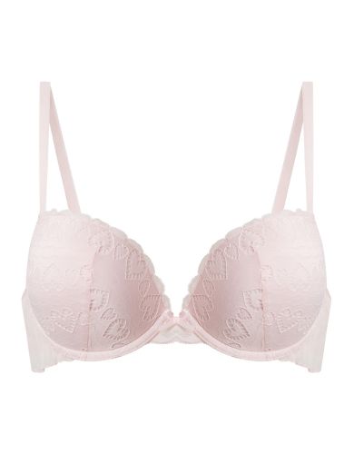 Push-Up Plunge Bra