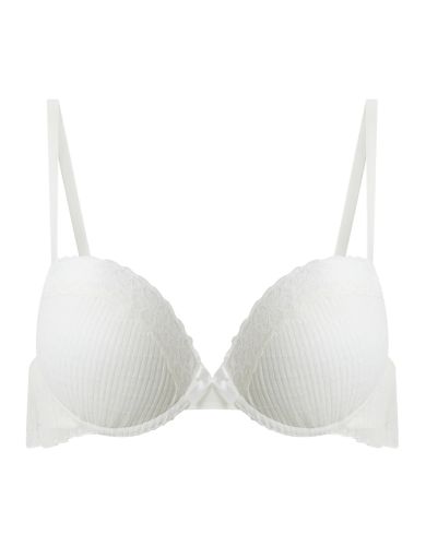 Push-Up Plunge Bra