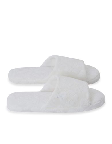 Open Toe Slippers